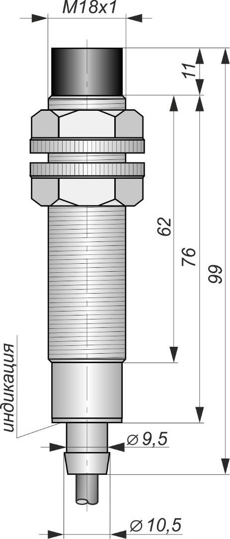 И12-dural-shtuzer_L=75mm